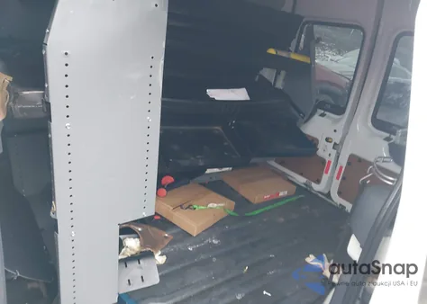 2012 Ford Transit Connect Xlt из США, поврежденный, VIN NM0LS6BN2CT098239